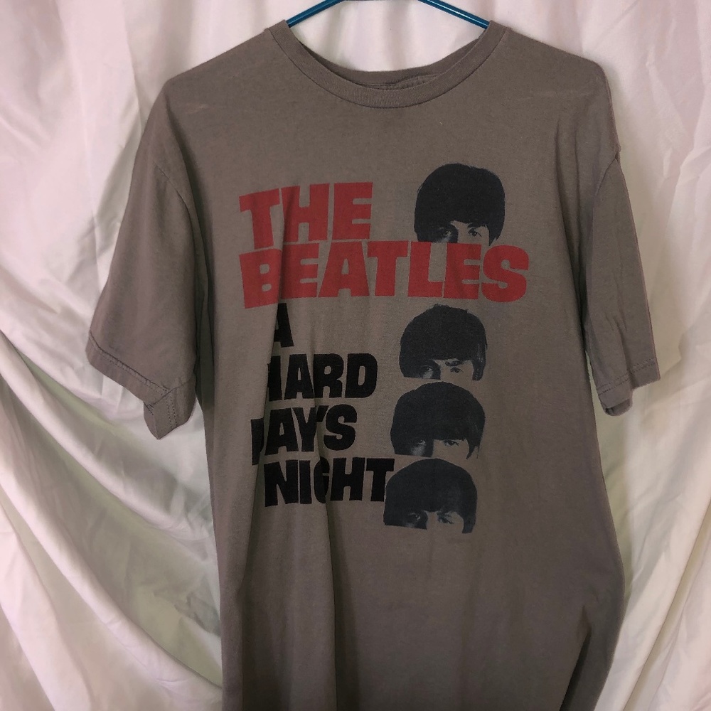 vintage band tee